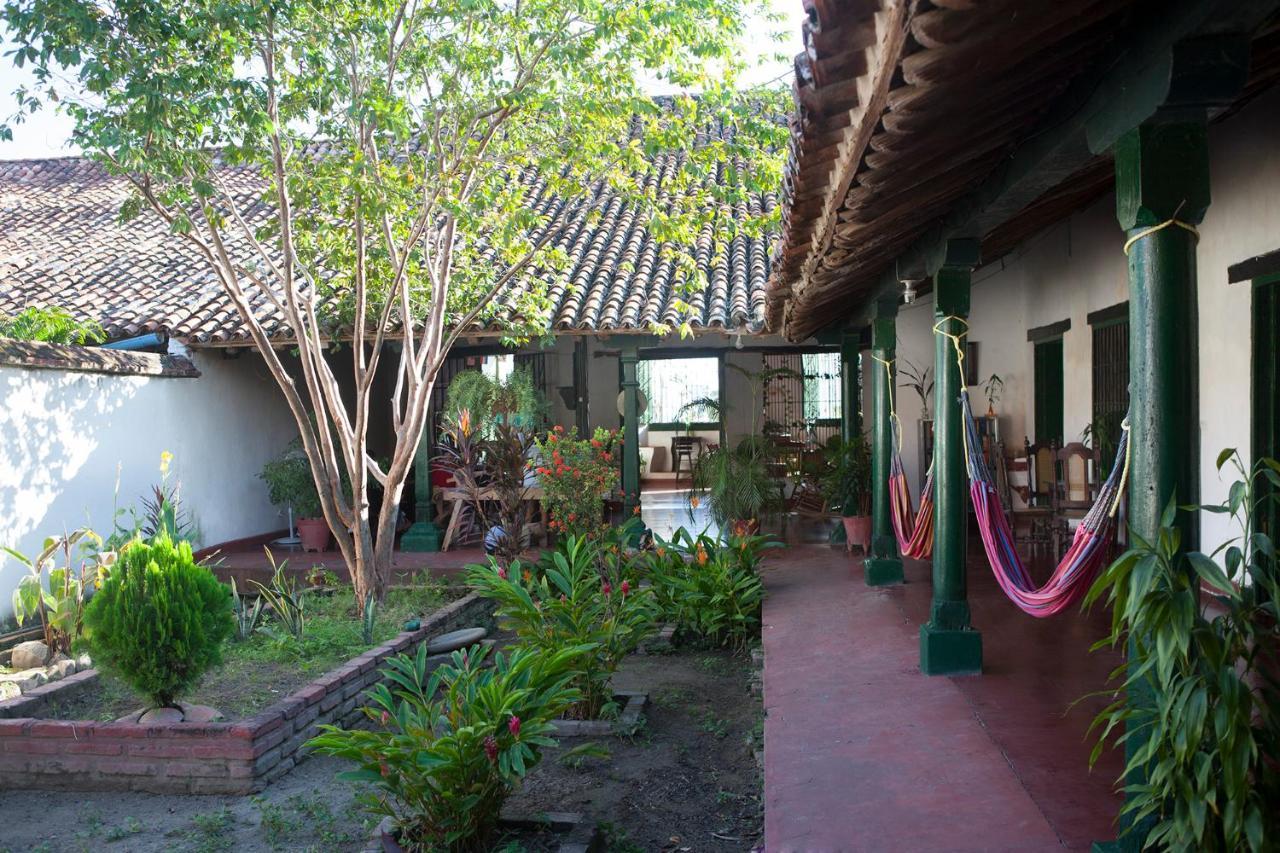 Cafe Mompox - Colonial House Leilighet Eksteriør bilde