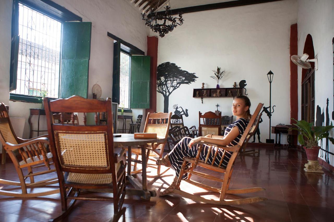 Cafe Mompox - Colonial House Leilighet Eksteriør bilde