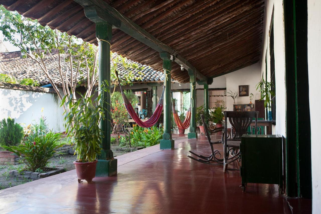 Cafe Mompox - Colonial House Leilighet Eksteriør bilde