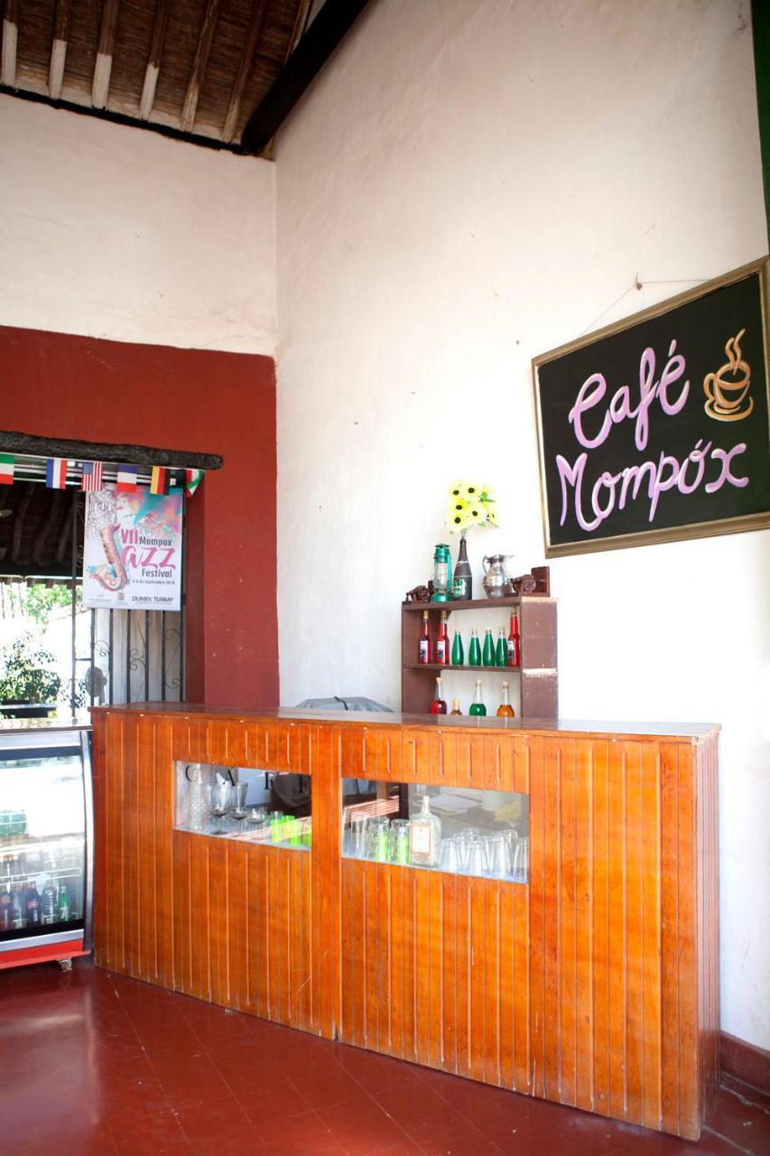Cafe Mompox - Colonial House Leilighet Eksteriør bilde
