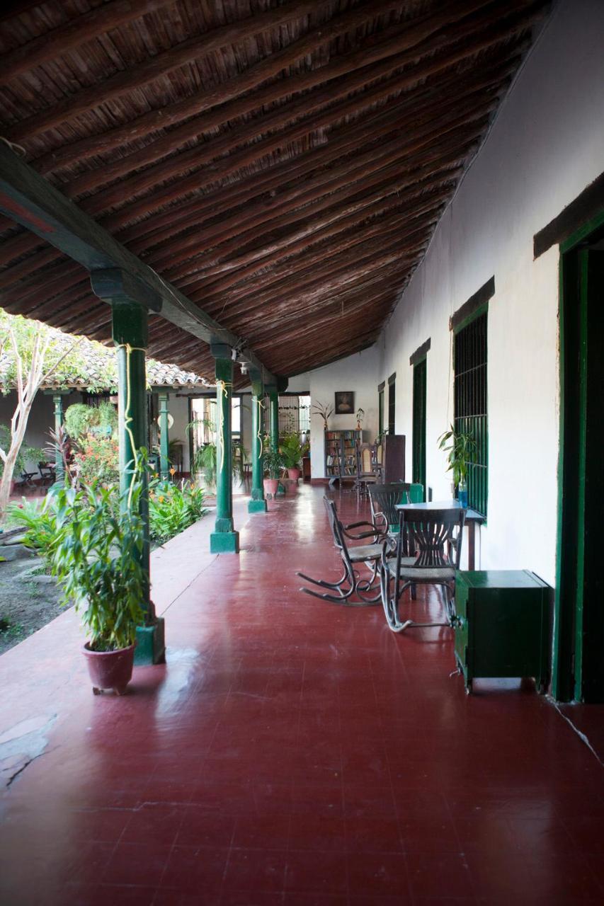 Cafe Mompox - Colonial House Leilighet Eksteriør bilde