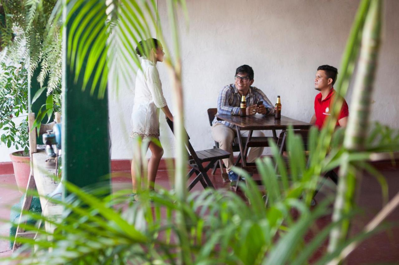 Cafe Mompox - Colonial House Leilighet Eksteriør bilde